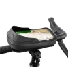 Велосипедний тримач Fixed FIXBIB2-BK для смартфонів до 6,8'' Black (8591680165384)