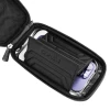 Велосипедний тримач Fixed FIXBIB2-BK для смартфонів до 6,8'' Black (8591680165384)