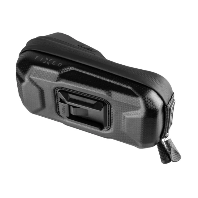 Велосипедний тримач Fixed FIXBIB2-BK для смартфонів до 6,8'' Black (8591680165384)
