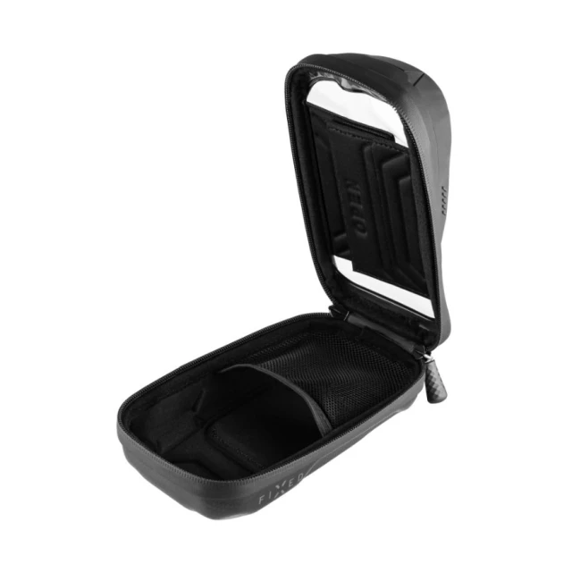 Велосипедний тримач Fixed FIXBIB2-BK для смартфонів до 6,8'' Black (8591680165384)