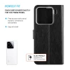 Чехол-книжка Fixed Opus для Xiaomi 15 Black (8591680176915)