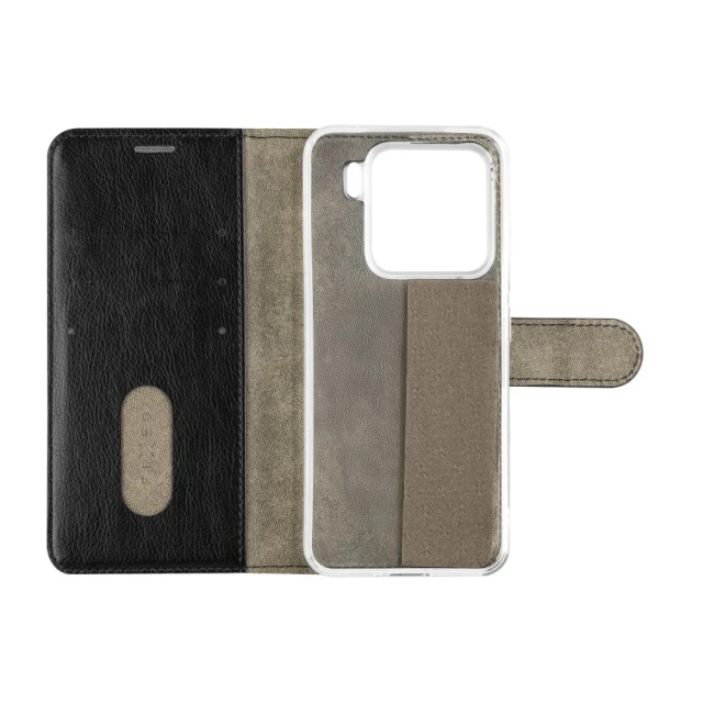 Чехол-книжка Fixed Opus для Xiaomi 15 Black (8591680176915)
