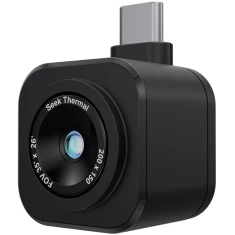 Тепловізійна камера Seek Thermal Nano 200 для Android з USB-C 200x150 25Hz (859356006750)