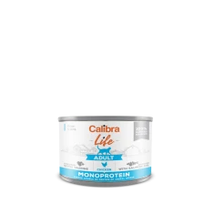 Вологий корм для котів Calibra Cat Life Adult з куркою 200 г (8594062080220)