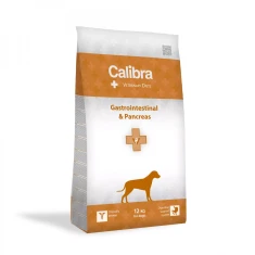 Ветеринарна дієта для собак Calibra Gastro and Pancreas 12 кг (8594062087151)