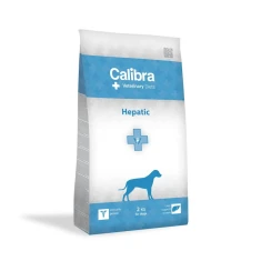 Ветеринарна дієта для собак Calibra Hepatic 2 кг (8594062087182)