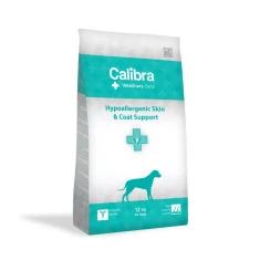 Ветеринарна дієта для собак Calibra Veterinary Diets Hypoallergenic Skin Coat 12 кг (8594062087236)