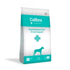 Ветеринарна дієта для собак Calibra Hypoallergenic 2 кг (8594062087243)