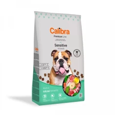 Сухий корм для собак Calibra Premium Sensitive з ягням 12 кг (8594062088967)