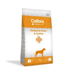 Ветеринарна дієта для собак Calibra VD Oxalate, Urate, Cystine 12 кг (8594062089322)