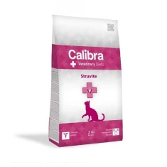 Ветеринарна дієта для котів Calibra Struvite 2 кг (8594062089780)