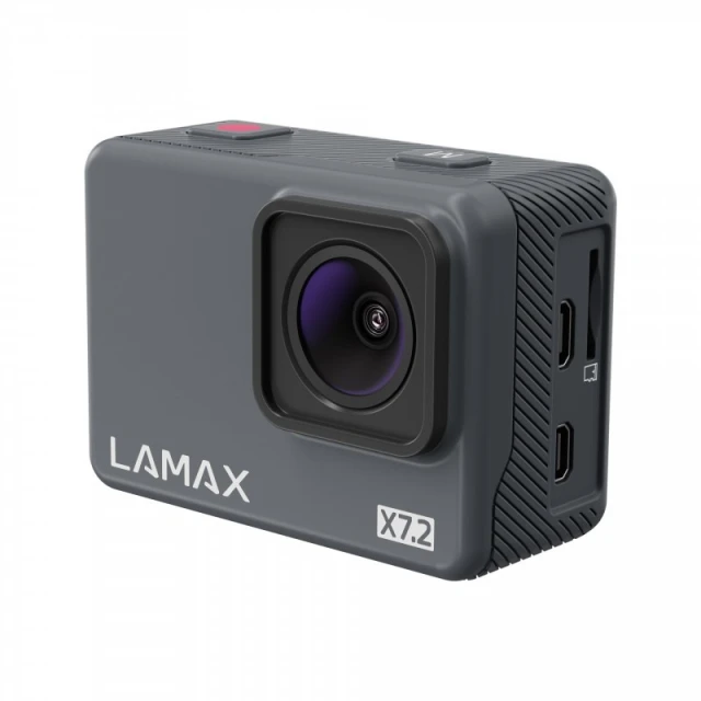 Экшн-камера LAMAX X7.2 (8594175357707)