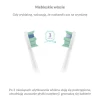 Електрична зубна щітка Truelife SonicBrush Clean30 White (8594175359268)