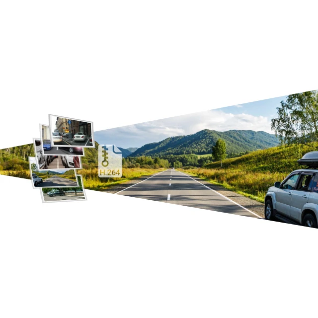 Реєстратор автомобільний Navitel MSR700 (NAV001)