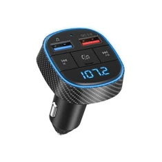 FM-передавач Navitel BHF02 BASE з Bluetooth (8594181744331)