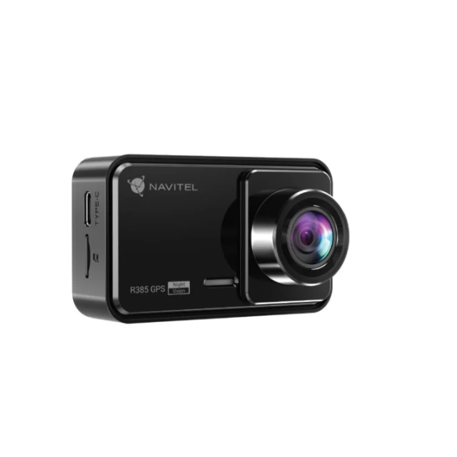 Відеореєстратор Navitel R385 GPS (8594181745406)