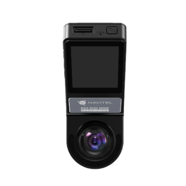 Відеореєстратор Navitel RS3 Duo Wide (8594181745543)