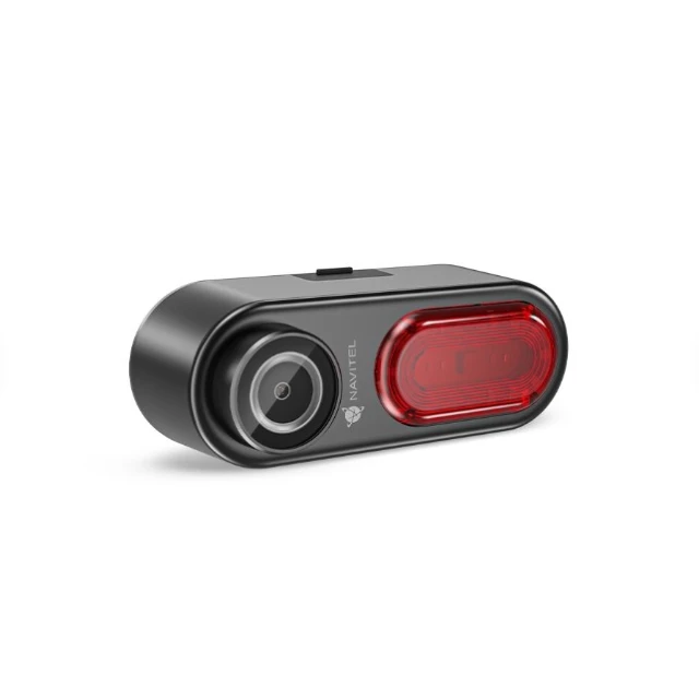 Автомобильный видеорегистратор Navitel FLOW BL800 Wi-Fi матрица SONY IMX317 STARVIS (8594181746601)
