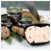 Вологий корм для котів Lyopet Mousse з лососем 90 г (8594216541850)