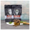 Лакомства для собак Lyopet печеные кубики из кабана 100 г (8594216543182)