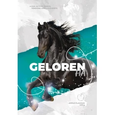 Кормова добавка для коней Contipro Geloren Horse для суглобів 450 г (8595163717039)