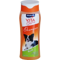 Шампунь трав'яний з норковою олією Vitakraft 300 мл (8595199108160)