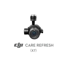 План защиты DJI Care Refresh Zenmuse X7 годовой - электронный код