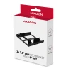 Металева рамка Axagon RHD-225 для встановлення двох 2.5