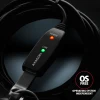 Кабель-подовжувач Axagon USB-A to USB-A (8595247902320)