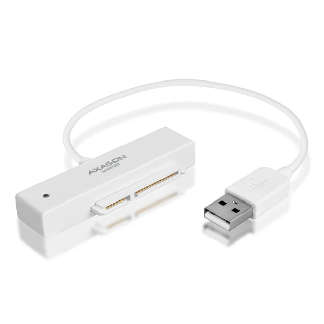 Адаптер-кейс Axagon USB 2.0 – 2.5