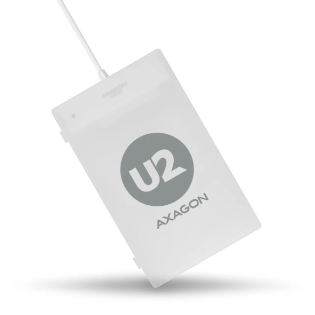 Адаптер-кейс Axagon USB 2.0 – 2.5