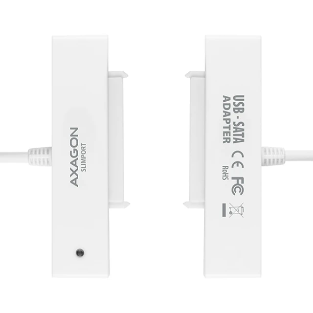 Адаптер-кейс Axagon USB 2.0 – 2.5