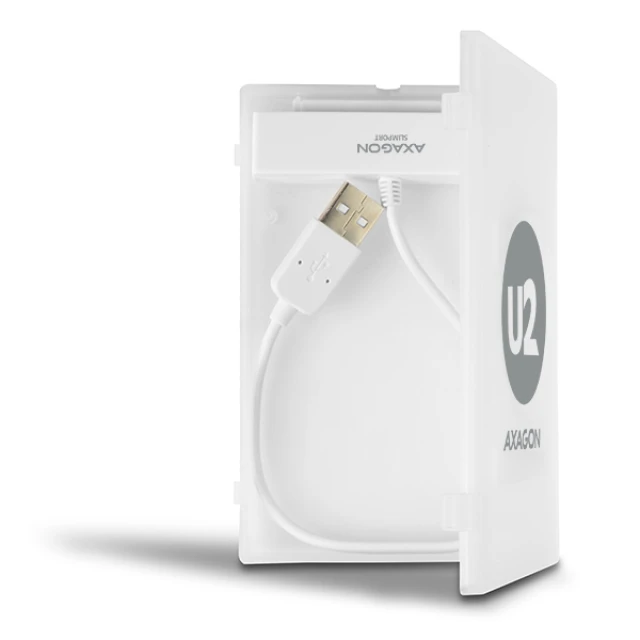 Адаптер-кейс Axagon USB 2.0 – 2.5