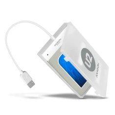 Адаптер-кейс Axagon USB 2.0 – 2.5