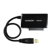 Адаптер Axagon ADSA-FP3 USB 3.0 - SATA 6G (8595247903440)