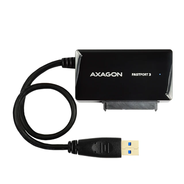 Адаптер Axagon ADSA-FP3 USB 3.0 - SATA 6G (8595247903440)