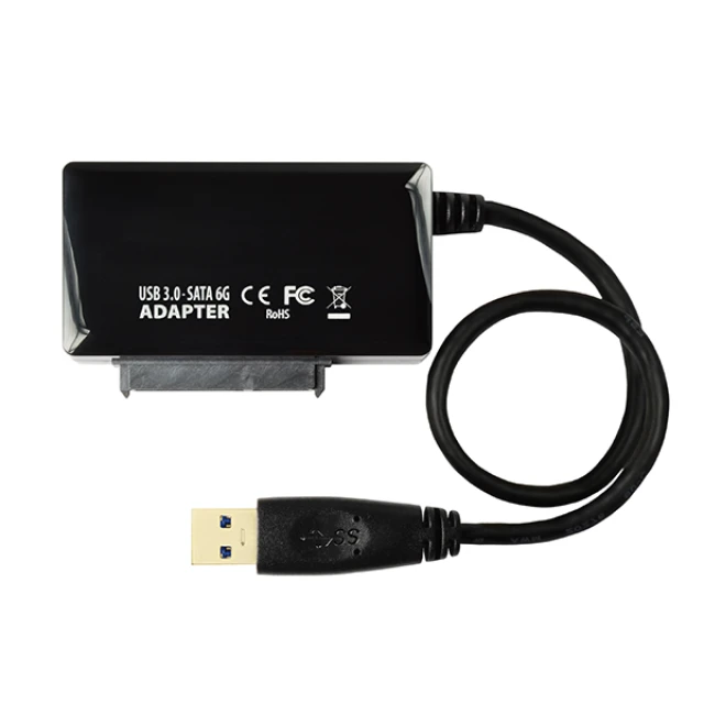 Адаптер Axagon ADSA-FP3 USB 3.0 - SATA 6G (8595247903440)