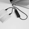 USB-хаб Axagon HUE-S2B 4 порти USB 3.0 з швидкою зарядкою (8595247903525)