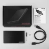 Зовнішній бокс Axagon USB 3.2 Gen 1 – SATA 6G для 2.5
