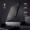 Зовнішній бокс Axagon USB 3.2 Gen 1 – SATA 6G для 2.5