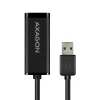 Мережевий адаптер Axagon ADE-SR USB 3.0 Gigabit Ethernet (8595247903778)