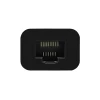Мережевий адаптер Axagon ADE-SR USB 3.0 Gigabit Ethernet (8595247903778)