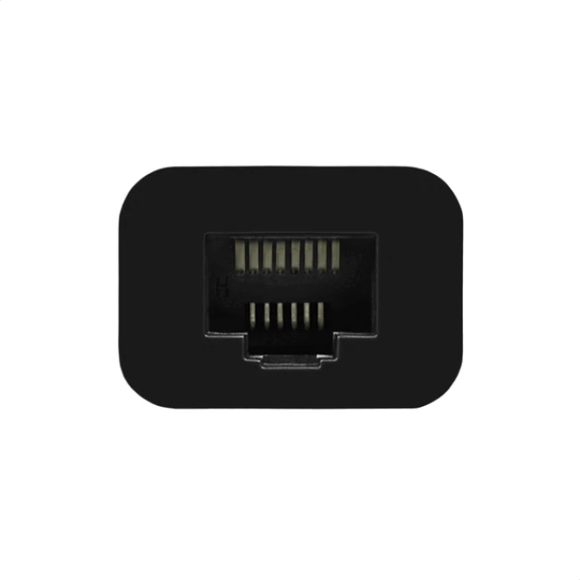 Мережевий адаптер Axagon ADE-SR USB 3.0 Gigabit Ethernet (8595247903778)