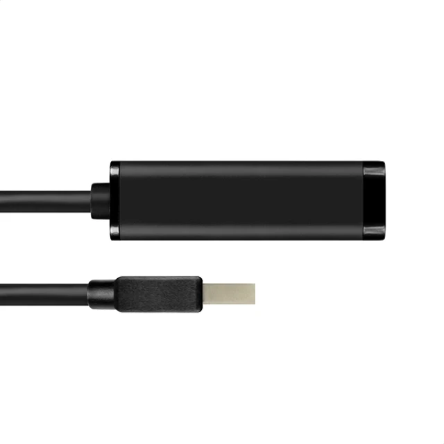 Мережевий адаптер Axagon ADE-SR USB 3.0 Gigabit Ethernet (8595247903778)