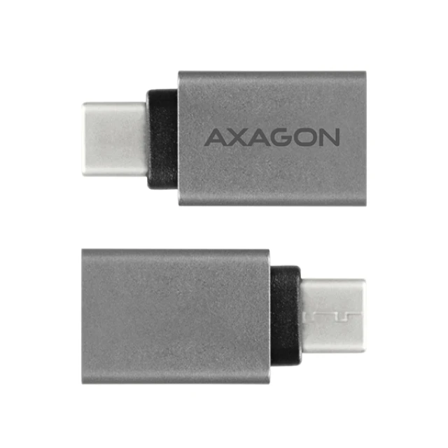 Перехідник Axagon USB-C на USB-A female (8595247903822)