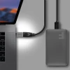 Перехідник Axagon USB-C на USB-A female (8595247903822)