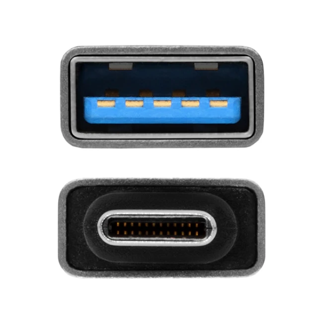Перехідник Axagon USB-C на USB-A female (8595247903822)