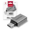 Перехідник Axagon USB-C на USB-A female (8595247903822)