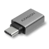Перехідник Axagon USB-C на USB-A female (8595247903822)