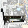 PCI-Express адаптер Axagon PCEM2-D x4 для двох M.2 SSD (8595247903846)